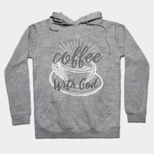 Coffee With God Hoodie